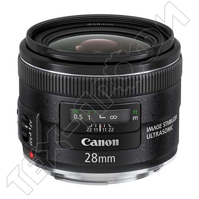 ������ Canon EF 28mm f/2.8