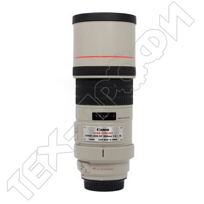 ������ Canon EF 300mm f/4.0L IS USM