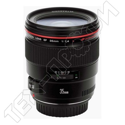 ������ Canon EF 35mm f/1.4L USM