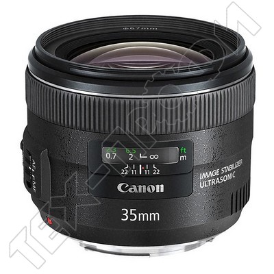 ������ Canon EF 35mm f/2 IS USM