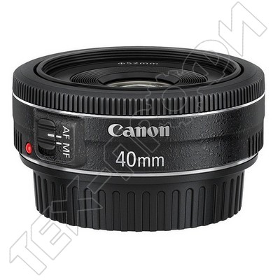 ������ Canon EF 40mm f/2.8 STM
