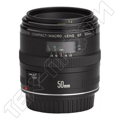 ������ Canon EF 50mm f/2.5 Macro