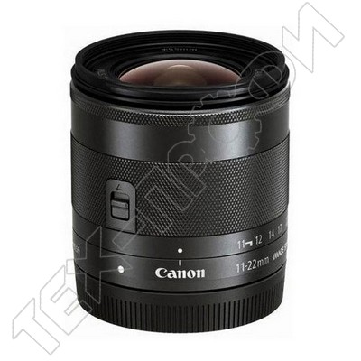 ������ Canon EF-M 11-22mm f/4-5.6 IS STM