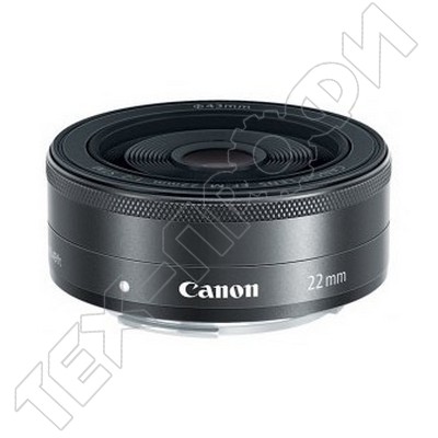 ������ Canon EF-M 22mm f/2 STM