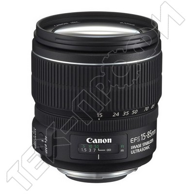 ������ Canon EF-S 15-85mm f/3.5-5.6 IS USM