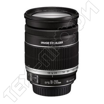 ������ Canon EF-S 18-200mm f/3.5-5.6 IS