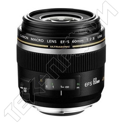 ������ Canon EF-S 60mm f/2.8 Macro USM