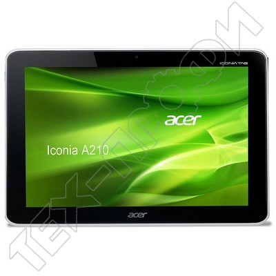 ������ Acer Iconia A210