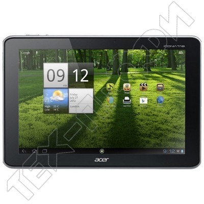 ������ Acer Iconia A700