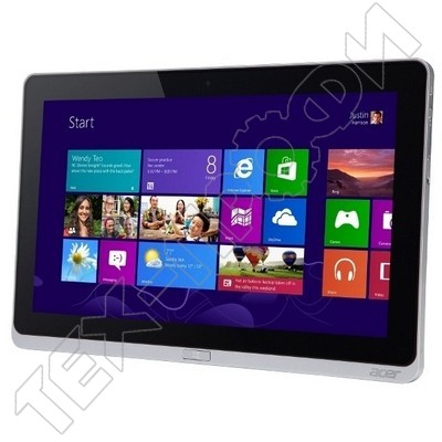 ������ Acer Iconia W701 i3 dock