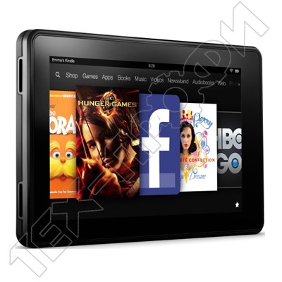 ������ Amazon Kindle Fire (2012)