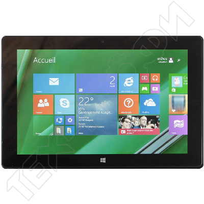 ������ Archos 101 Cesium