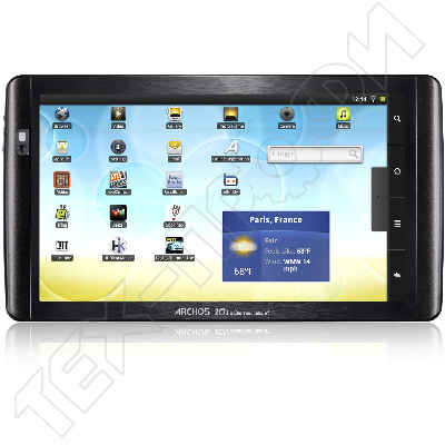 ������ Archos 101 Internet tablet