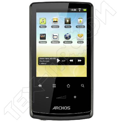 ������ Archos 28 Internet Tablet