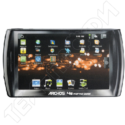 ������ Archos 48 Internet tablet 500Gb