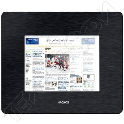 ������ Archos 8 Home Tablet
