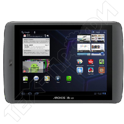������ Archos 80 g9