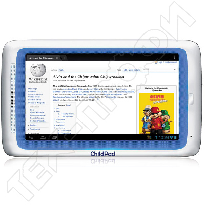 ������ Archos Arnova childpad