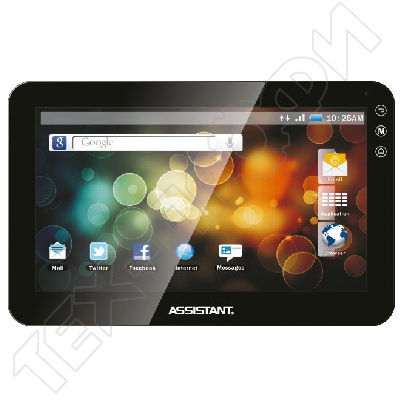 ������ Assistant AP-101