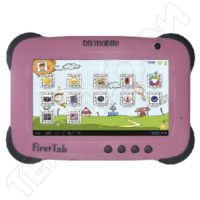 ������ BB-mobile FirstTab