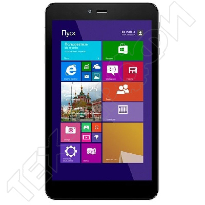 ������ BB-mobile Techno W8.0 3G