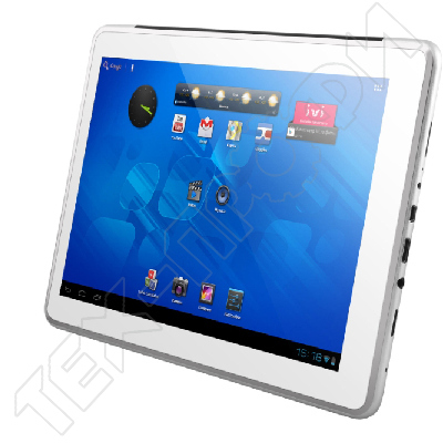 ������ Bliss Pad R1001W