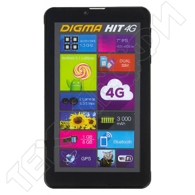 ������ Digma HIT 4G