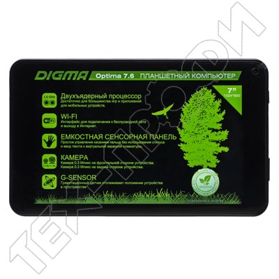 ������ Digma Optima 7.6