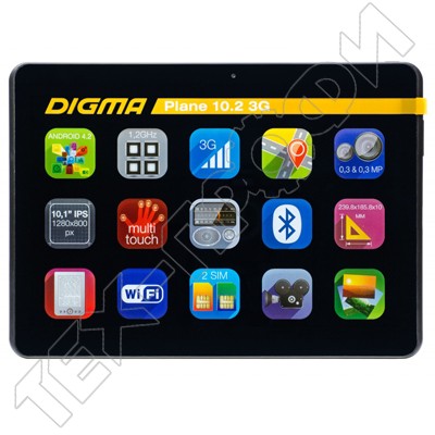 ������ Digma Plane 10.2 3G