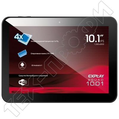 ������ Explay sQuad 10.01