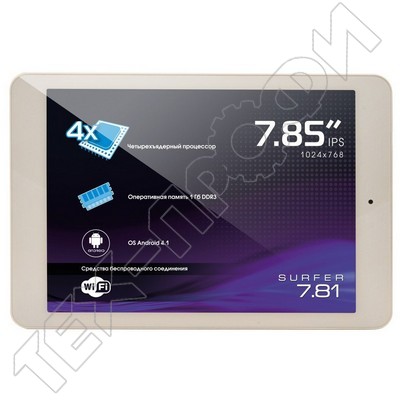 ������ Explay sQuad 7.81