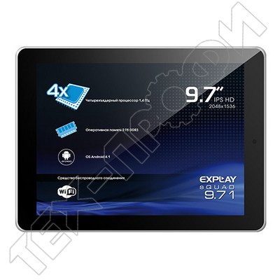 ������ Explay sQuad 9.71