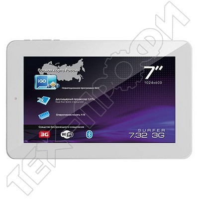 ������ Explay Surfer 7.32 3G