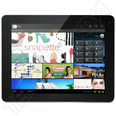 ������ iconBit NETTAB SPACE 3G