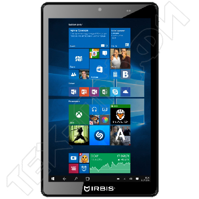 ������ Irbis TW80