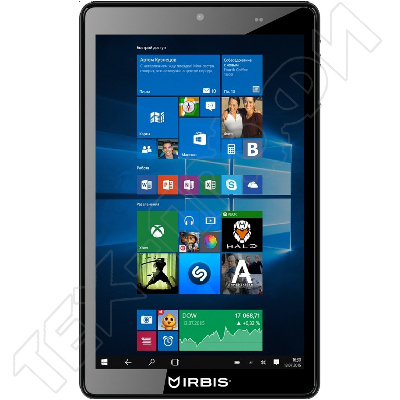 ������ Irbis TW82