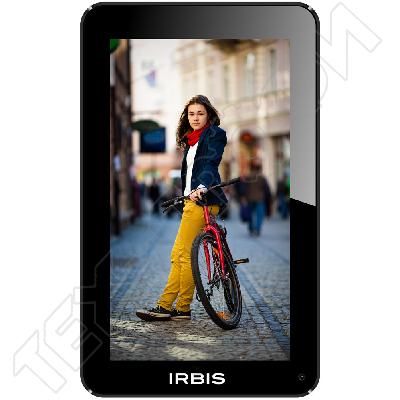 ������ Irbis TZ02