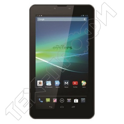 ������ Oysters T72