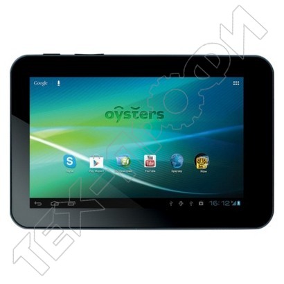 ������ Oysters T7B 3G