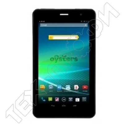 ������ Oysters T7X 3G
