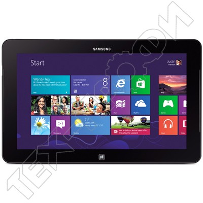 ������ Samsung Ativ Smart PC Pro XE700