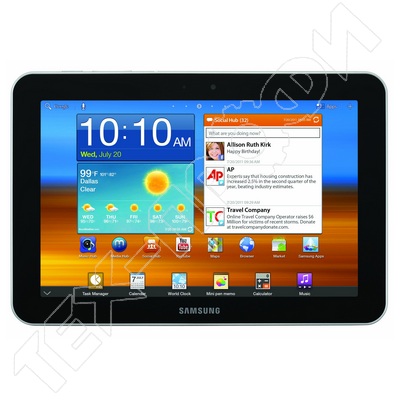 ������ Samsung Galaxy Tab 8.9