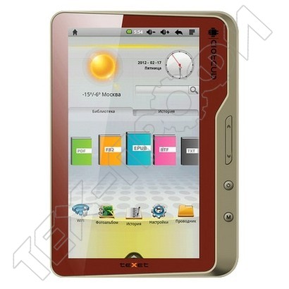 ������ TeXet TB-711A