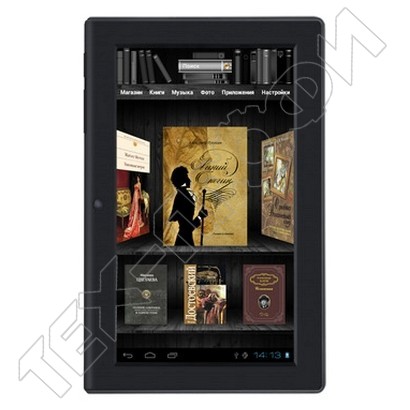 ������ TeXet TB-771A