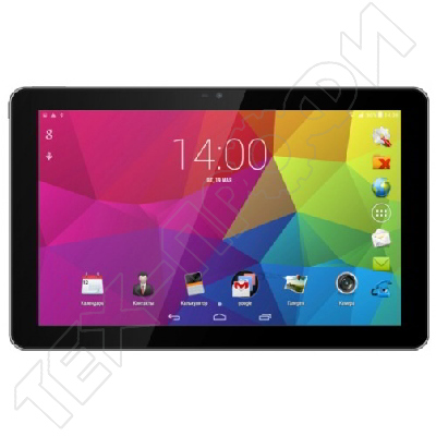 ������ TeXet X-pad QUAD 10 3G/TM-1049