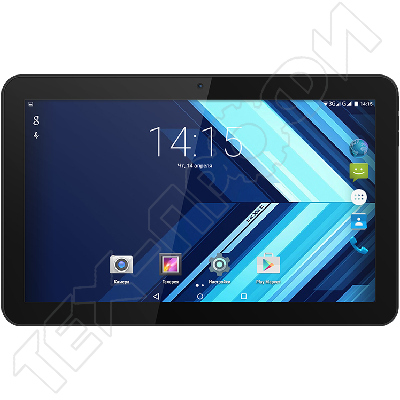 ������ TeXet TM-1057