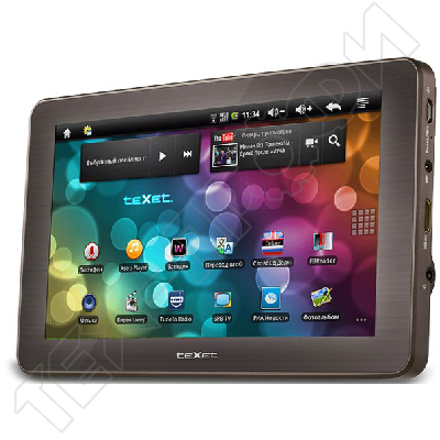 ������ TeXet TM-7021