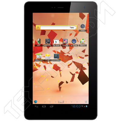 ������ TeXet NaviPad TM-7045 3G