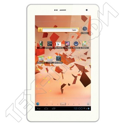 ������ TeXet TM-7045