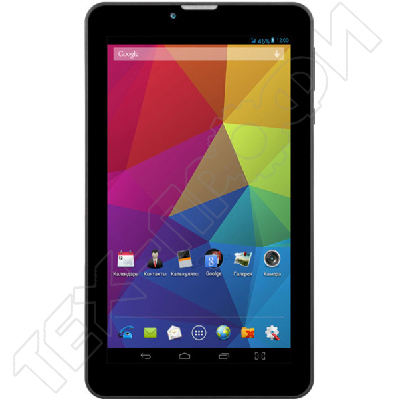 ������ TeXet X-pad NAVI 7.3 3G / TM-7096